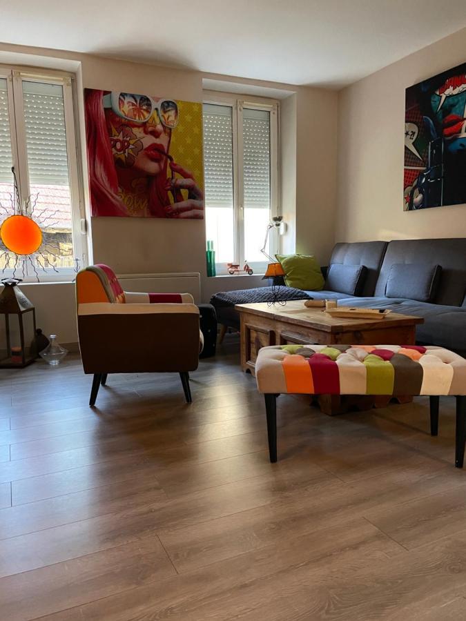 Agreable Maison De Ville A Pacy Sur Eure Exterior foto